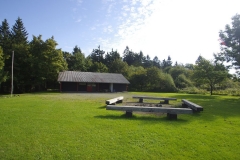 Hütte
