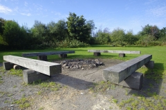 Die Feuerstelle